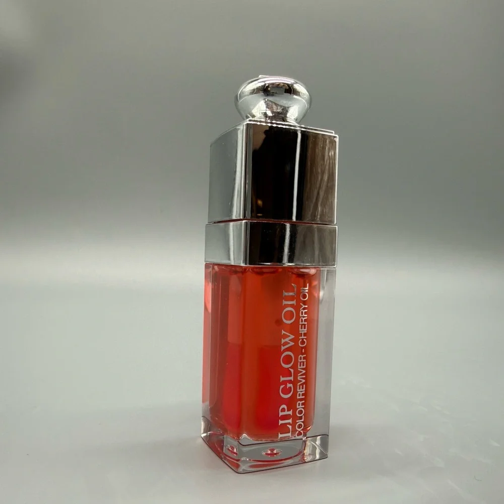 Dior Lip Glow Oil - Cherry Red - Picture 1 of 2